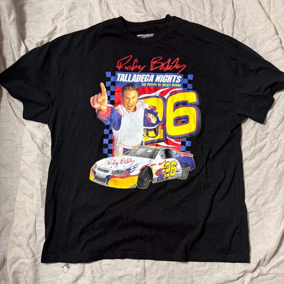 Other - Ricky Bobby T shirt XL